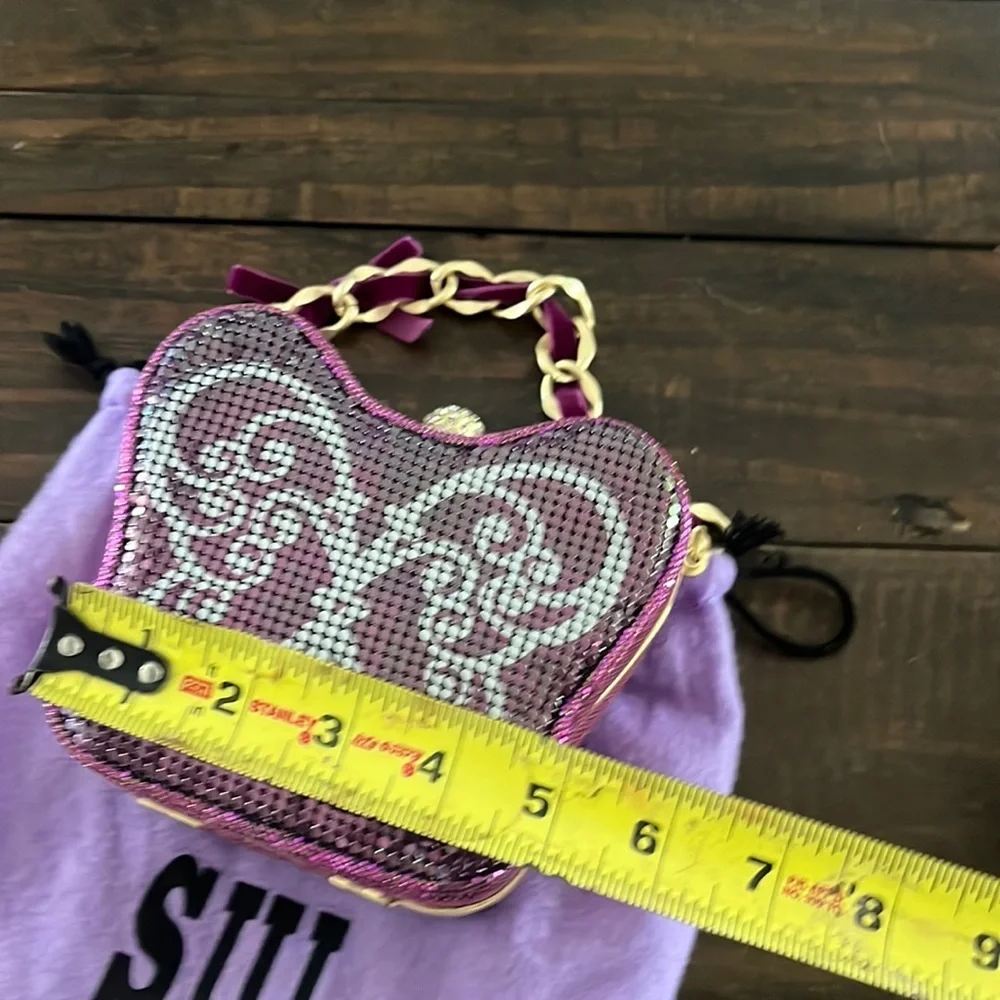Anna Sui Limited Edition Butterfly Party Bag - Picture 10 of 17